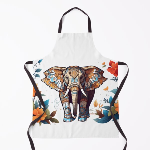 Item preview, African Elephant designed and sold by FocusedArt.