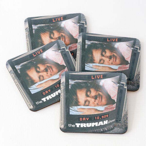 Item preview, The Truman Show (1998) designed and sold by clydewilcox.