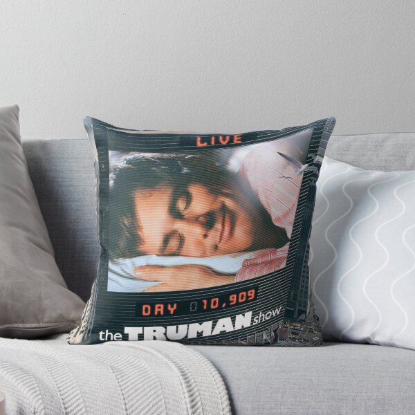 Item preview, The Truman Show (1998) designed and sold by clydewilcox.