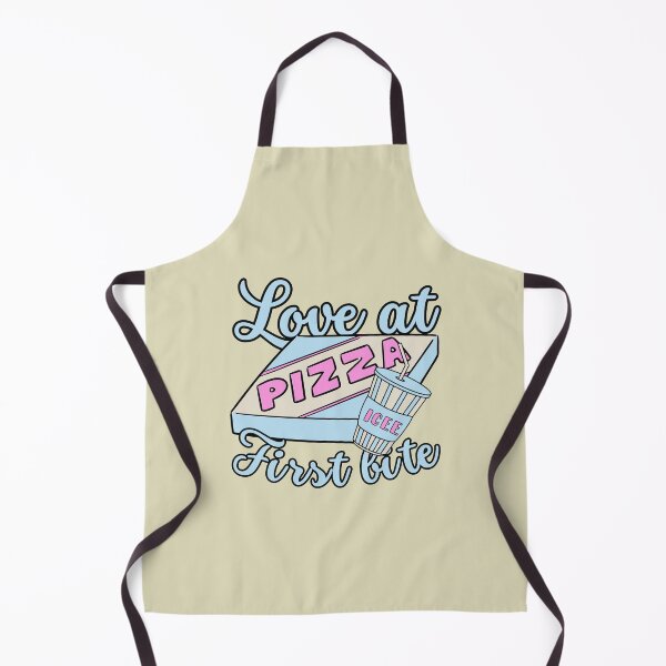 Item preview, Pizza : love at first bite designed and sold by Peerless-Prime.