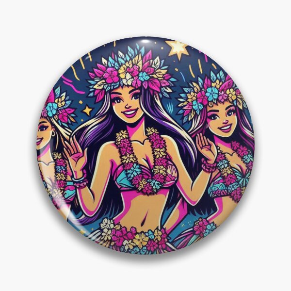 Item preview, Enchanting Hula - 009 designed and sold by sagaofsilence.