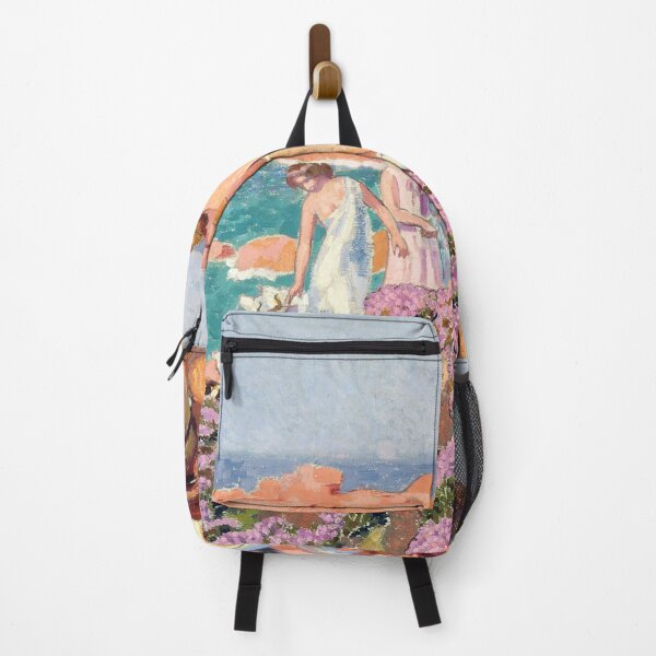 Item preview, Ulysses with Calypso, Maurice Denis designed and sold by Mauswohn.
