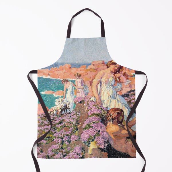 Item preview, Ulysses with Calypso, Maurice Denis designed and sold by Mauswohn.