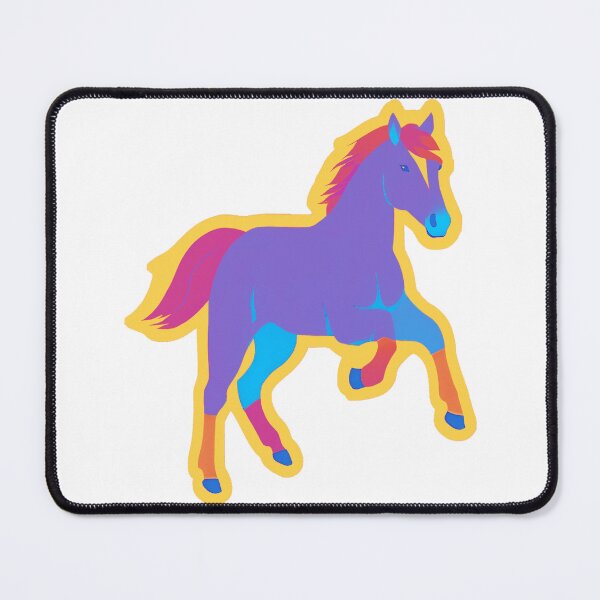 Item preview, Vivid Haflinger designed and sold by ChitterCritter.