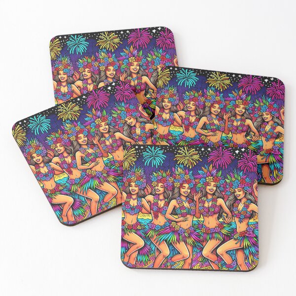 Item preview, Enchanting Hula - 010 designed and sold by sagaofsilence.