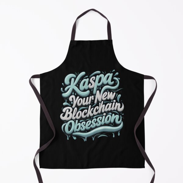 Item preview, Kaspa Crypto Innovator Digital Trendsetter designed and sold by RadDeck.