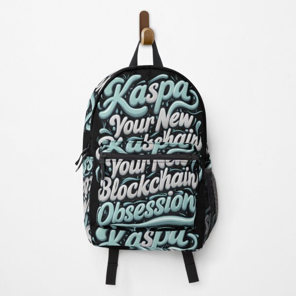 Item preview, Kaspa Crypto Innovator Digital Trendsetter designed and sold by RadDeck.