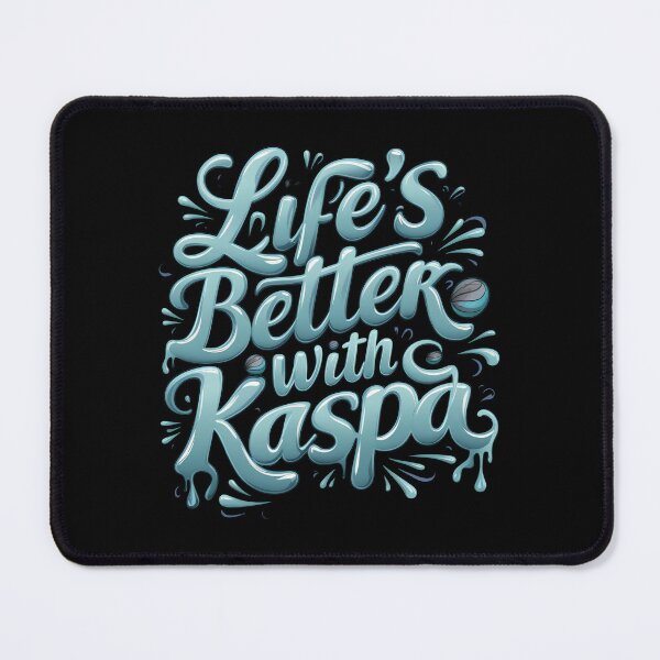 Item preview, Kaspa Digital Vanguard Crypto Innovator designed and sold by RadDeck.