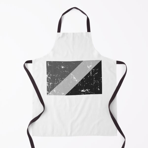 Item preview, republic of the congo black and white flag designed and sold by Starstacks.