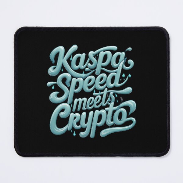 Item preview, Kaspa Crypto Navigator Blockchain Explorer designed and sold by RadDeck.
