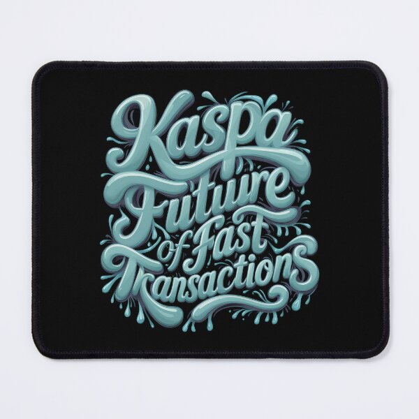 Item preview, Kaspa Digital Innovator Blockchain Pathfinder designed and sold by RadDeck.