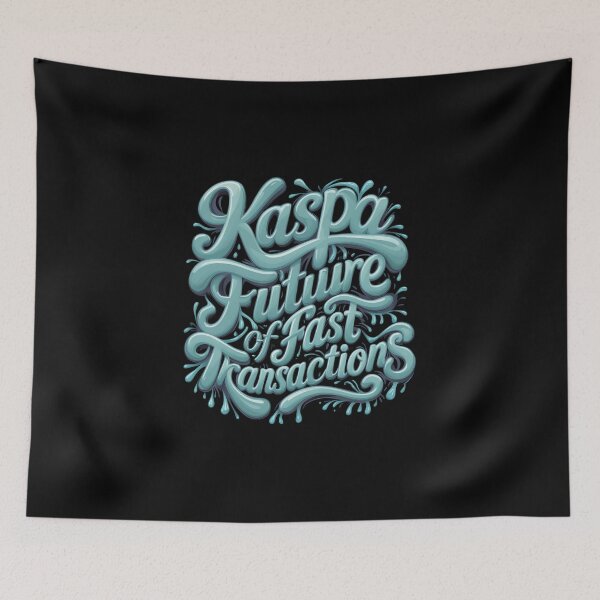 Item preview, Kaspa Digital Innovator Blockchain Pathfinder designed and sold by RadDeck.
