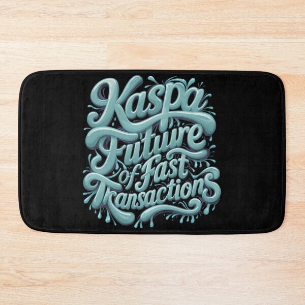 Item preview, Kaspa Digital Innovator Blockchain Pathfinder designed and sold by RadDeck.