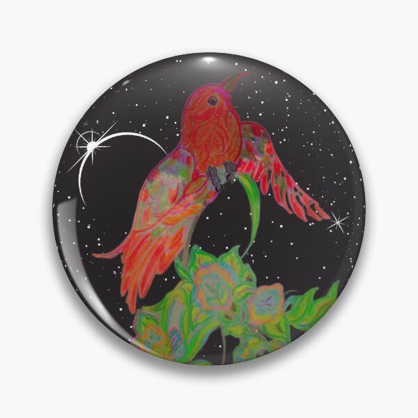 Item preview, Feathered  Celestial Messenger  designed and sold by Pp Creations.