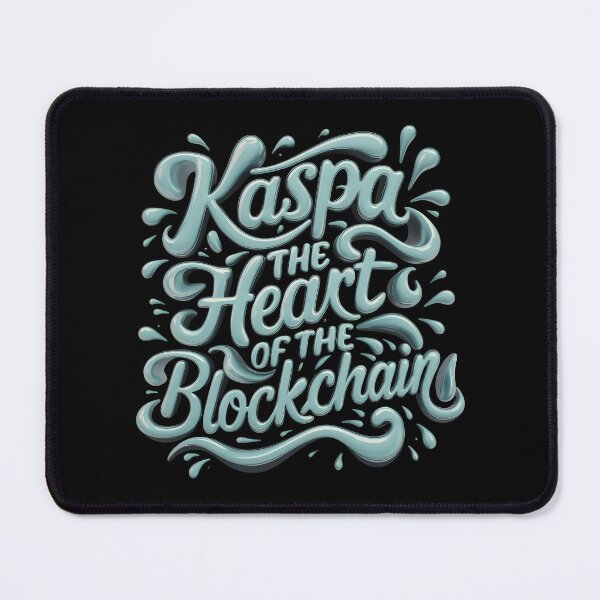Item preview, Kaspa Crypto Vanguard Digital Explorer designed and sold by RadDeck.