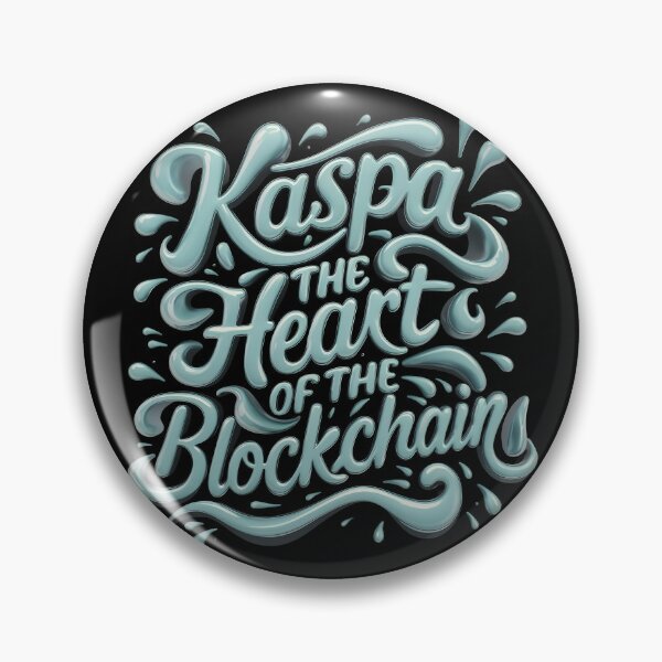 Item preview, Kaspa Crypto Vanguard Digital Explorer designed and sold by RadDeck.