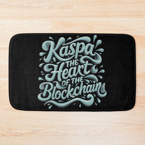 Item preview, Kaspa Crypto Vanguard Digital Explorer designed and sold by RadDeck.