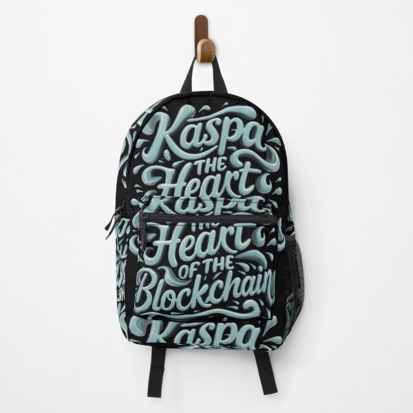 Item preview, Kaspa Crypto Vanguard Digital Explorer designed and sold by RadDeck.
