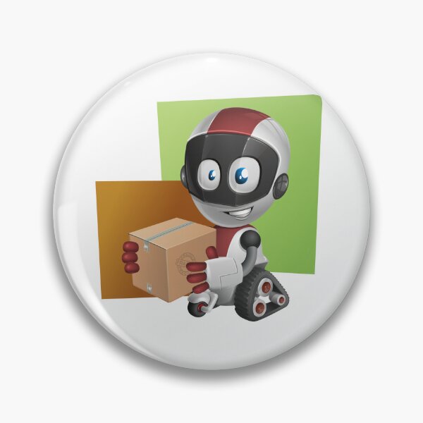 Item preview, Baby BotJoc - Carrying Packages  designed and sold by AlaskaBorg.