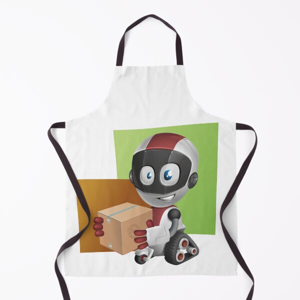 Item preview, Baby BotJoc - Carrying Packages designed and sold by AlaskaBorg.