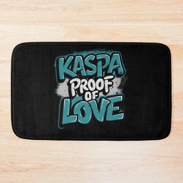 Item preview, Kaspa Digital Leader Crypto Pathfinder designed and sold by RadDeck.