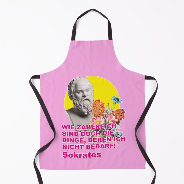 Item preview, How many are the things I have no need of, Socrates designed and sold by Mauswohn.