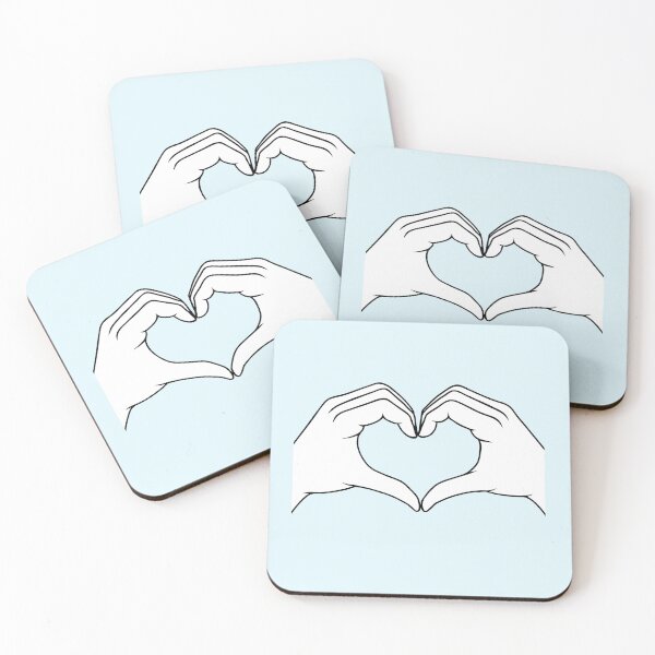 Item preview, Heart in hands designed and sold by be1shop.