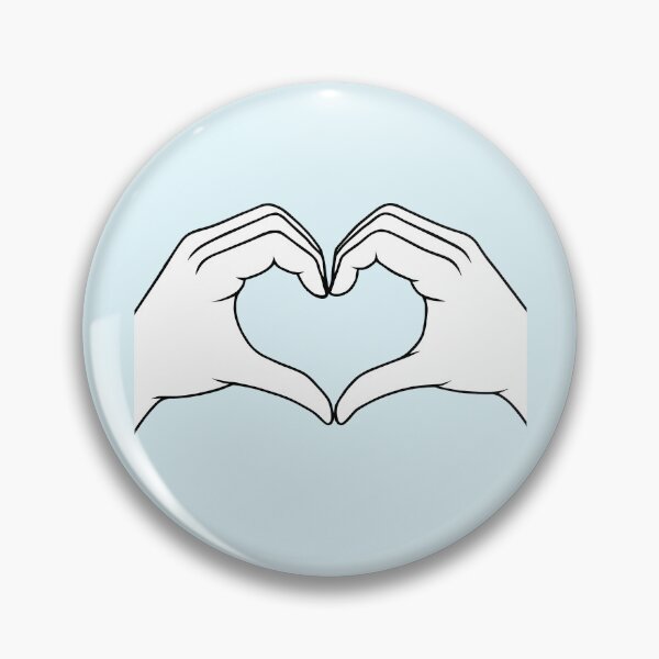 Item preview, Heart in hands designed and sold by be1shop.
