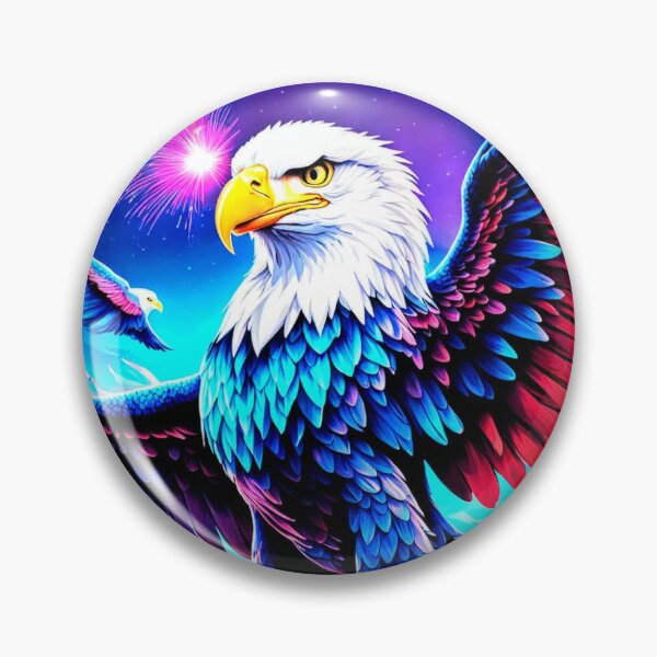 Item preview, Eagle Landed designed and sold by Kingcls.