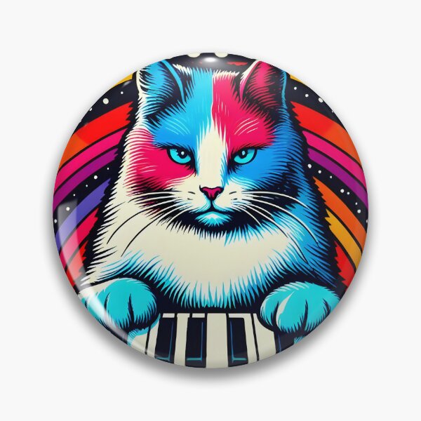 Item preview, Cat Synthesizer 1 designed and sold by BlackCatspet1.