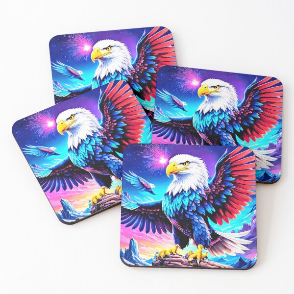 Item preview, Eagle Landed designed and sold by Kingcls.
