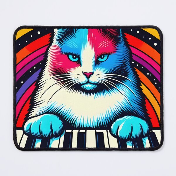 Item preview, Cat Synthesizer 1 designed and sold by BlackCatspet1.