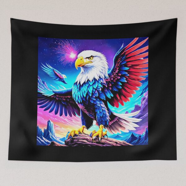 Item preview, Eagle Landed designed and sold by Kingcls.