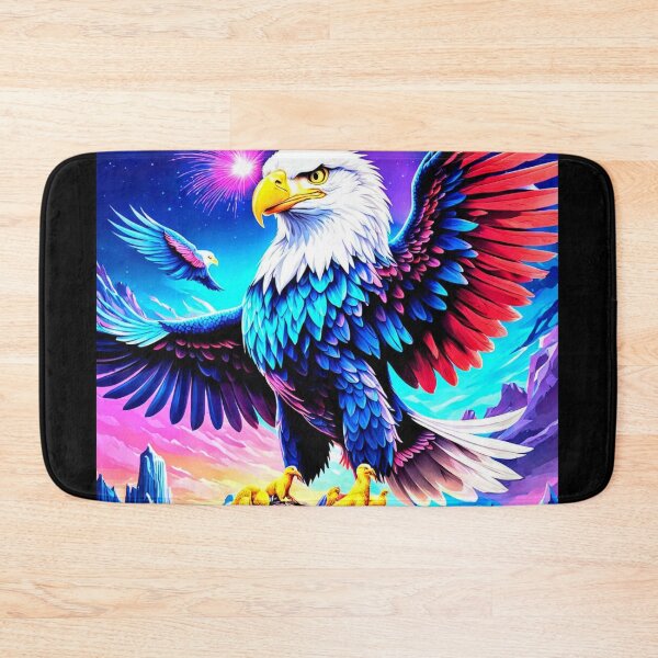 Item preview, Eagle Landed designed and sold by Kingcls.