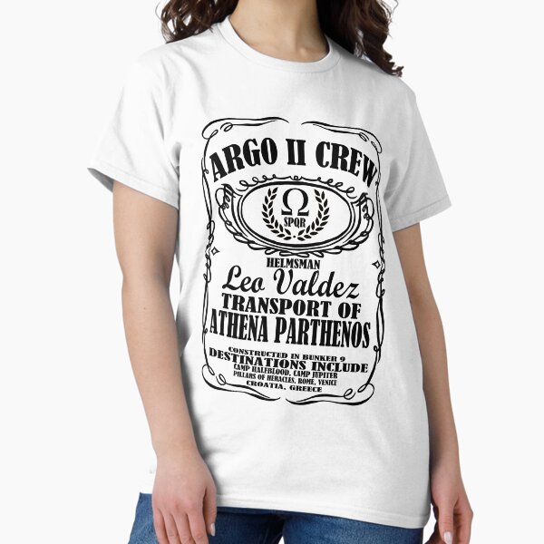 Item preview, Argo II Crew designed and sold by Omega Art.