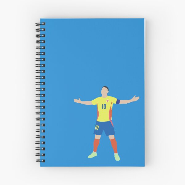 Item preview, James Rodríguez Colombia Goal designed and sold by shahstickerinc.