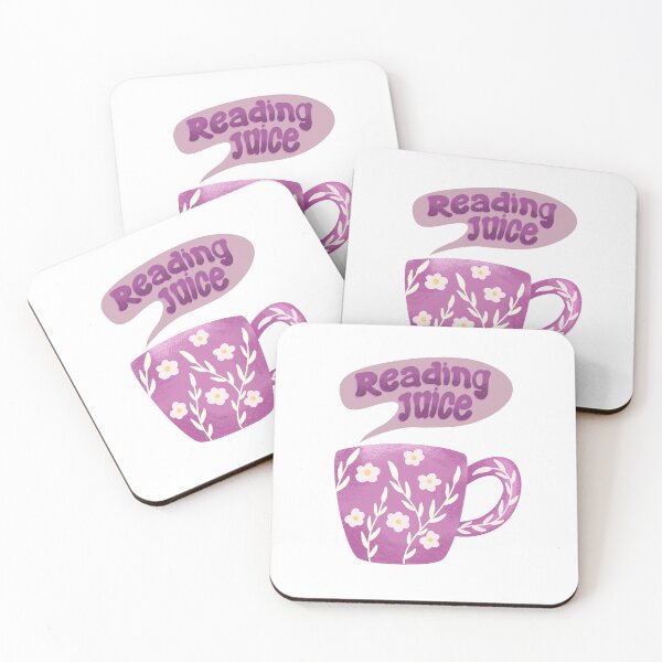 Item preview, Reading juice designed and sold by pinkyfish1010.