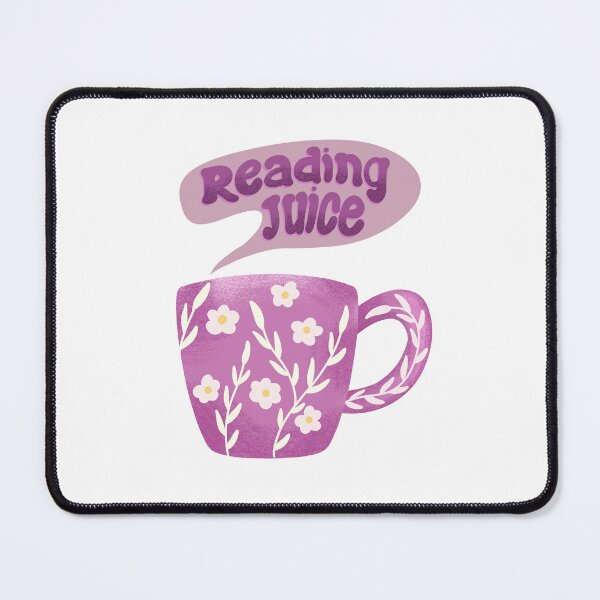 Item preview, Reading juice designed and sold by pinkyfish1010.