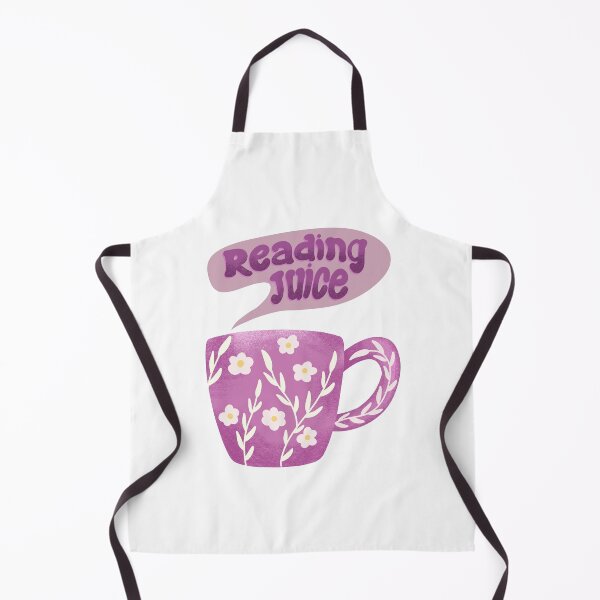 Item preview, Reading juice designed and sold by pinkyfish1010.