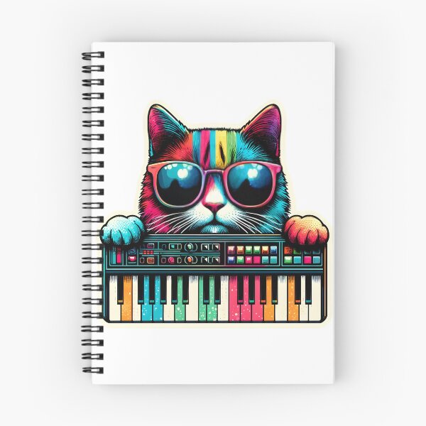 Item preview, Cat Synthesizer 2 designed and sold by BlackCatspet1.
