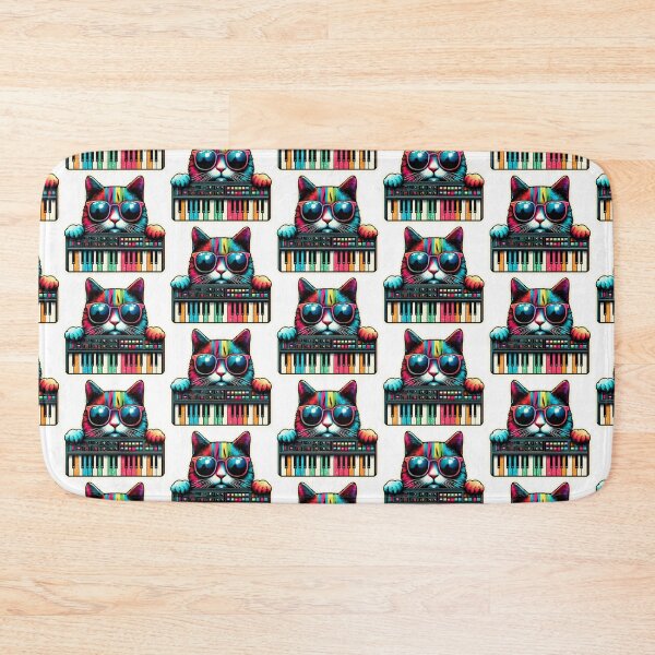 Item preview, Cat Synthesizer 2 designed and sold by BlackCatspet1.