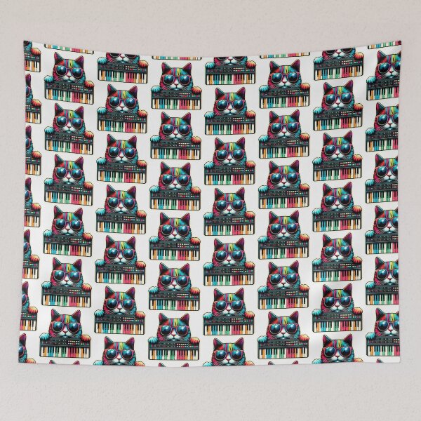 Item preview, Cat Synthesizer 2 designed and sold by BlackCatspet1.