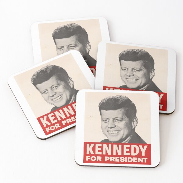 Item preview, 1960 Kennedy for President designed and sold by RetroVoyages.