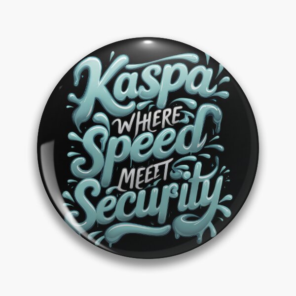 Item preview, Kaspa Digital Explorer Blockchain Leader designed and sold by RadDeck.