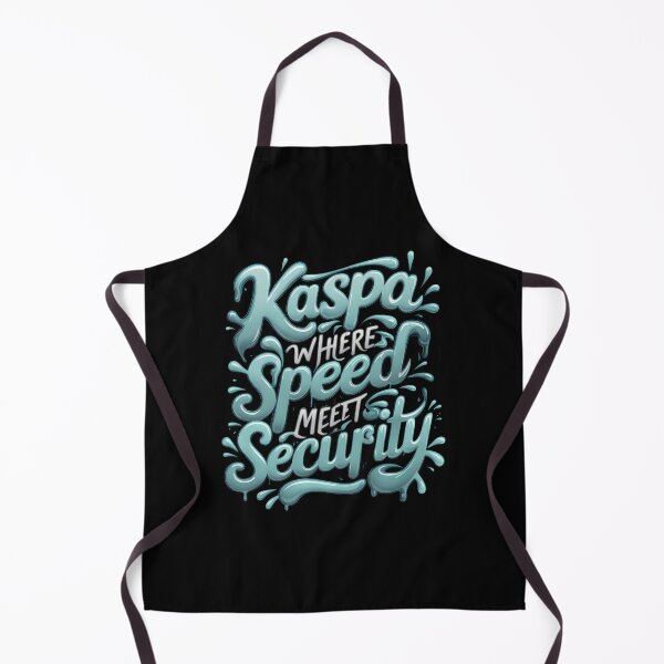 Item preview, Kaspa Digital Explorer Blockchain Leader designed and sold by RadDeck.