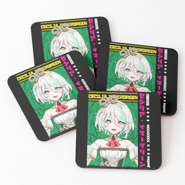 Item preview, Cecilia Immergreen - Justice designed and sold by UDTee.
