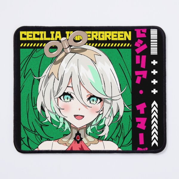 Item preview, Cecilia Immergreen - Justice designed and sold by UDTee.