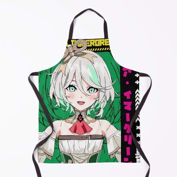 Item preview, Cecilia Immergreen - Justice designed and sold by UDTee.