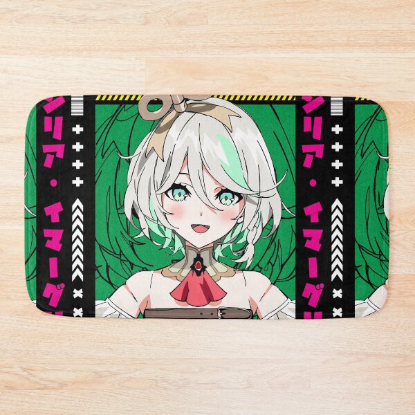 Item preview, Cecilia Immergreen - Justice designed and sold by UDTee.
