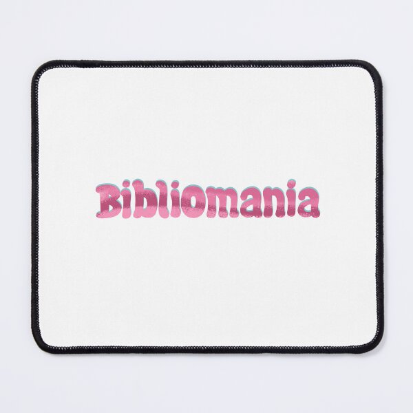 Item preview, Bibliomania designed and sold by pinkyfish1010.